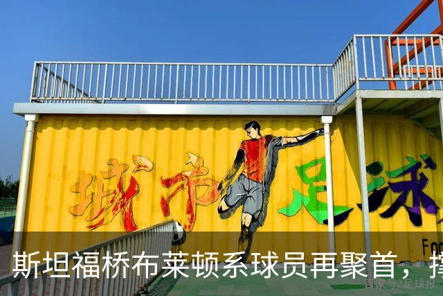 斯坦福桥布莱顿系球员再聚首，撑起切尔西战力与温情，双核成期待